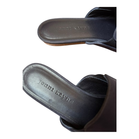 Jenni Kayne Women's Suede Mule Navy Blue Size 36 - Picture 9 of 16